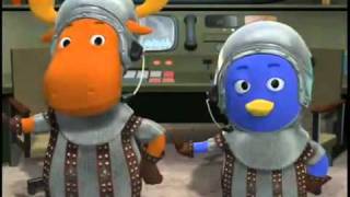 Backyardigans Folge 69 - Ihr Kommt Nicht Raus