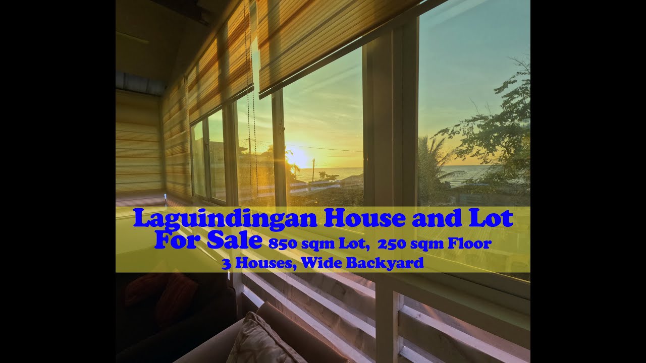 Laguindingan, Misamis Oriental House and Lot For Sale2nd Lot from