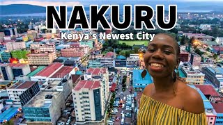 Does Nakuru Deserve The City Status? | Tour Nakuru City Kenya By Liv Kenya