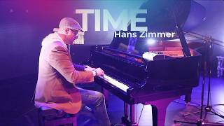 Time Hans Zimmer Piano Cover Backstage Antonino Lopes
