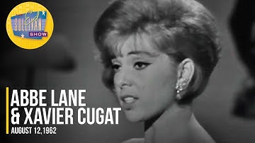 Abbe Lane & Xavier Cugat "Malagueña Salerosa" on The Ed Sullivan Show