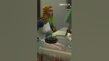 Easily Change your Mood Sims 4. #shorts