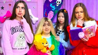 La Cheerleader è stata TRASFORMATA in un MOSTRO! La Vendetta delle Streghe ! 🧙‍♀️💥