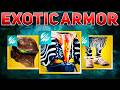 NEW Renegades Exotic Armor (Breakdown) | Destiny 2