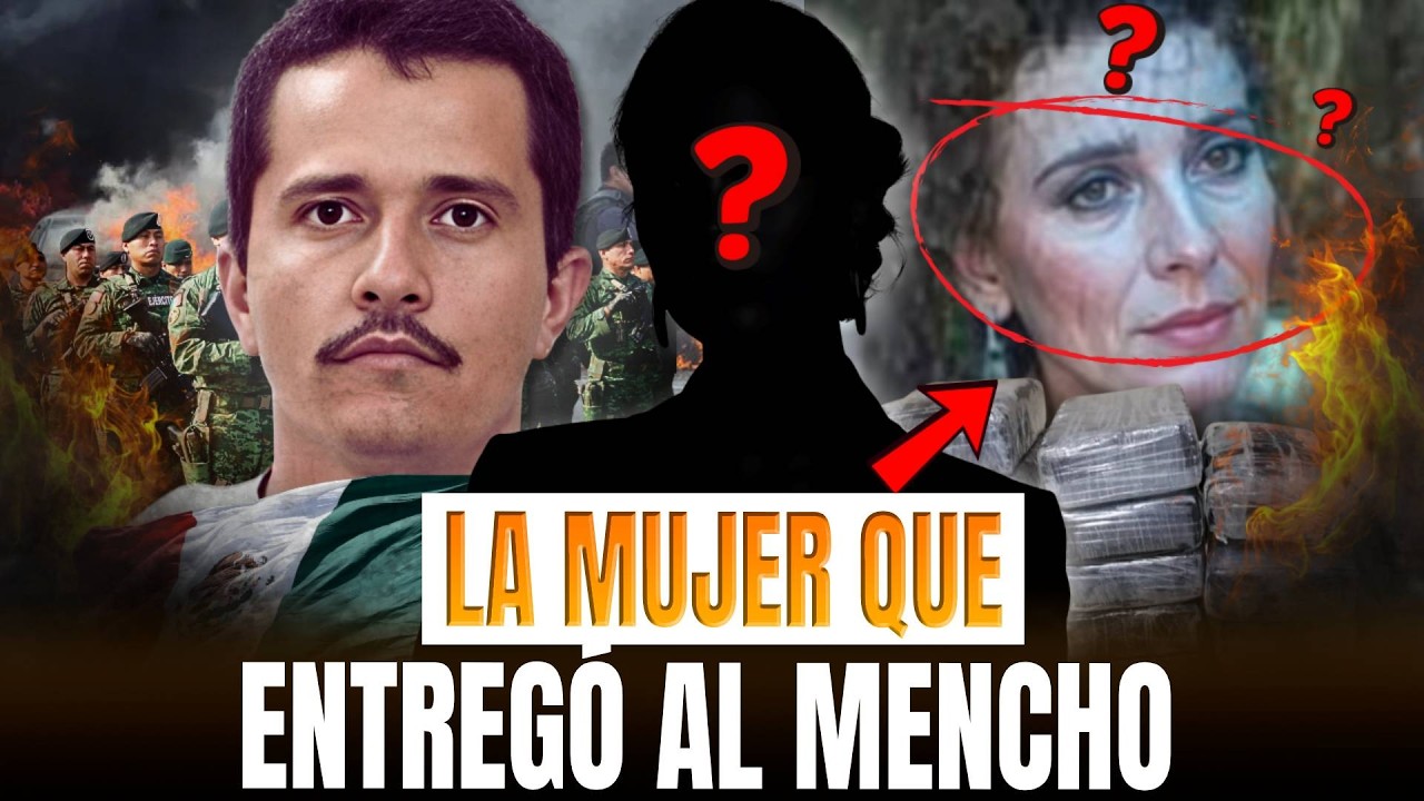 ESTÁ ES LA MUJER DETRÁS DE LA CAÍDA DEL CAPO MÁS PODEROSO DEL MUNDO - Una Nueva Mañana EN VIVO 🔴