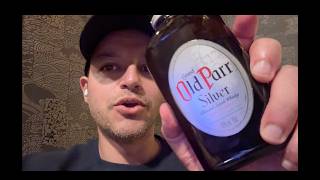 OLD PARR WHISKY JAPAN VLOG STYLE REVIEW - YouTube