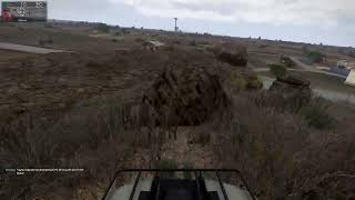 Linux Gaming (Fedora 40) Arma 3 - Commentary