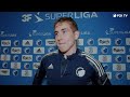 Matchvinder Ísak Jóhannesson: Det betyder alt