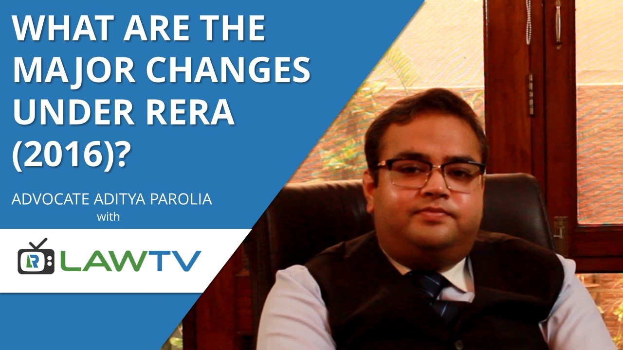 Indian Kanoon What is RERA or Real Estate Regulatory Authority