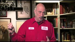 Jeffrey Gitomer VT Sales Power Lesson - Proactive Marketing Approach to Loyalty