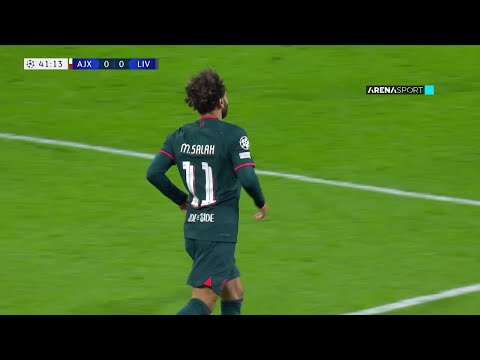 Ajax Liverpool Goals And Highlights