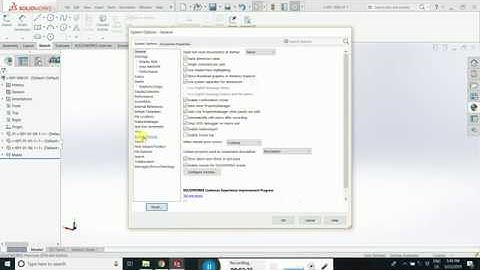 Solidworks Auto Recover tutorial  03