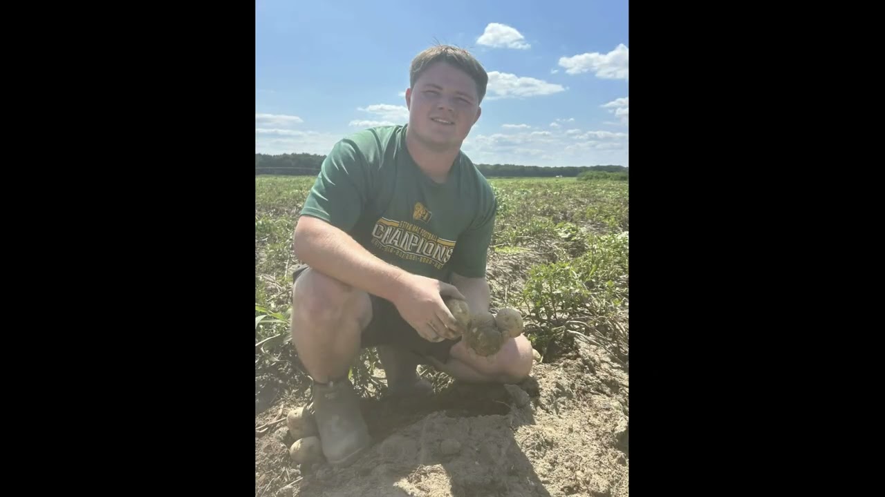 Brayden Hearn ~ 2026 Horizon Farm Credit Foundation for Agricultural Advancement Scholarship