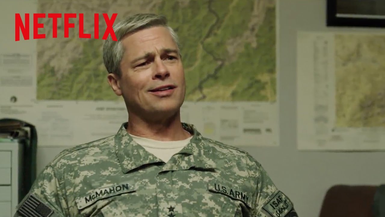 Video till Teaser för War Machine