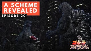 Godzilla Island Episode #20: A Scheme Revealed