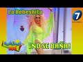 La Bebeshita ¡NO SE BAÑA!  / ¡Suéltalo Aquí! Con Angélica Palacios