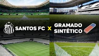 Sobre a AUSÊNCIA de GABIGOL... | Provável TÁTICA do SANTOS