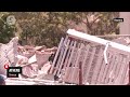 Apartment block collapses in Athens, rescuers search for trapped