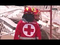 Apartment block collapses in Athens, rescuers search for trapped