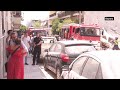 Apartment block collapses in Athens, rescuers search for trapped