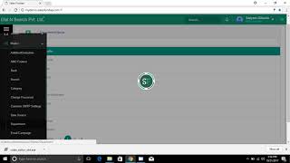 How to add details in Master Data in SalesFundaa CRM Software- Part 1