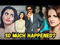 Arjun Rampal left his wife Mehr &amp; daughters for a 15-year younger Girlfriend? Arjun's SHADY family?