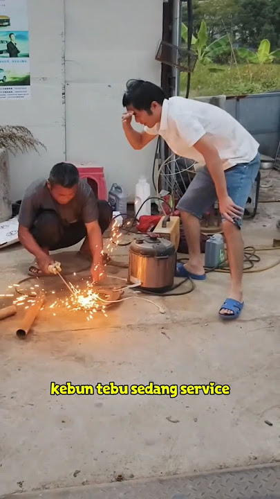 THE ONLY SUGAR CANE WAS STOLEN BY A MOTHER, WHEN THE OWNER WAS SERVICING THE RICE COOKER ⁉️ #vira...