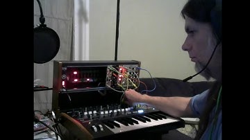 Microbrute 2 + Erbeverb