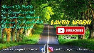 Sholawat Al Banjari 2022 // Full Bass // Dwi MQ