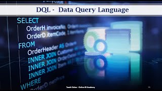SQL SELECT & DQL | The Heart of Data Analysis