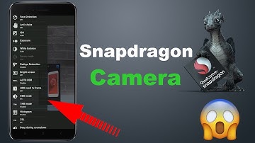 Install Snapdragon Camera In Mi A1 Or Any Smartphone