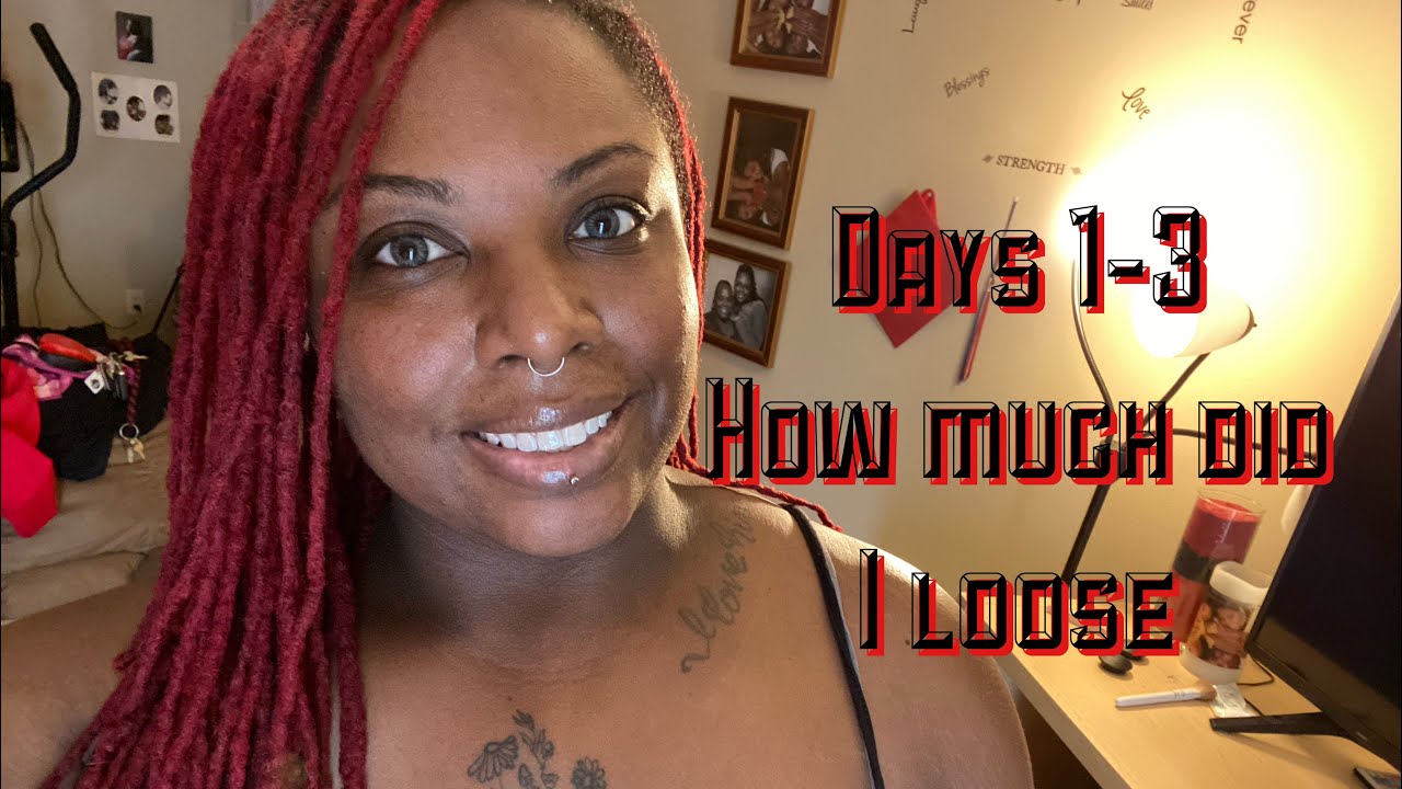 Pre Op Diet Days1 3VSG Gastric Sleeve YouTube
