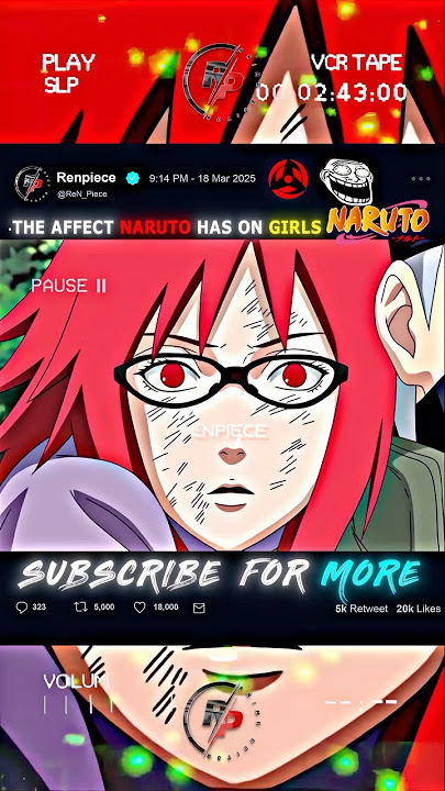 The way she looked at Naruto #naruto #anime #animeedit #shortsfeed #boruto #shorts #edit