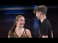 WOOD / LAPSKY (GBR) | Exhibition Gala | ISU European Championships | Sheffield 2026