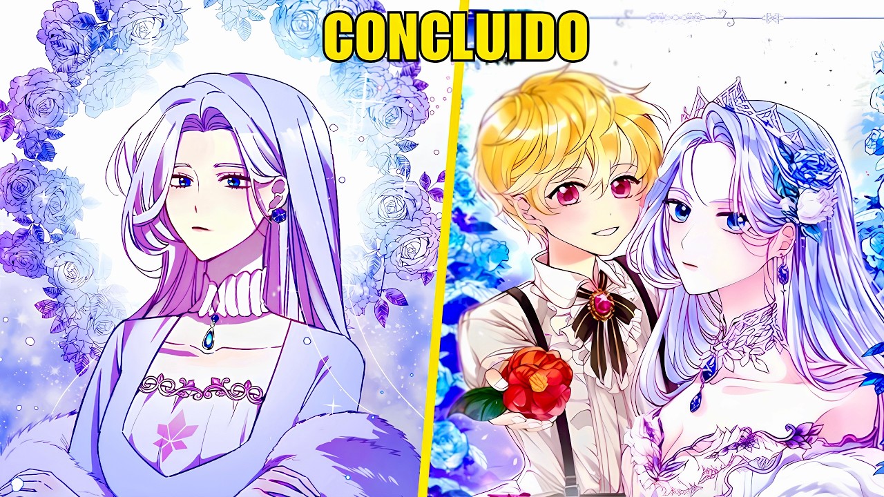 É Uma Bruxa Má Que Foi Morta Pela Personagem Principal, Voltou Ao Passado E Decidiu Vingar-Se Dele!