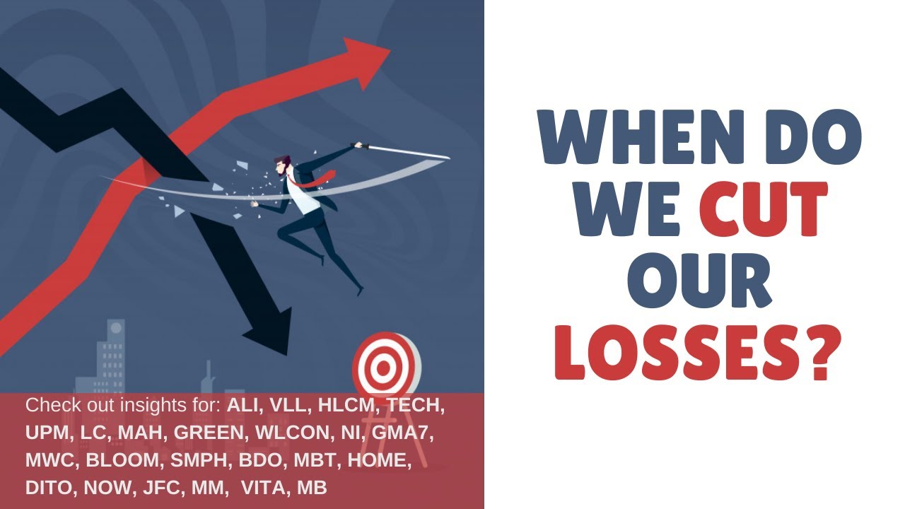 When Do I Cut Losses? / Warning Strategy May Not Apply to All YouTube