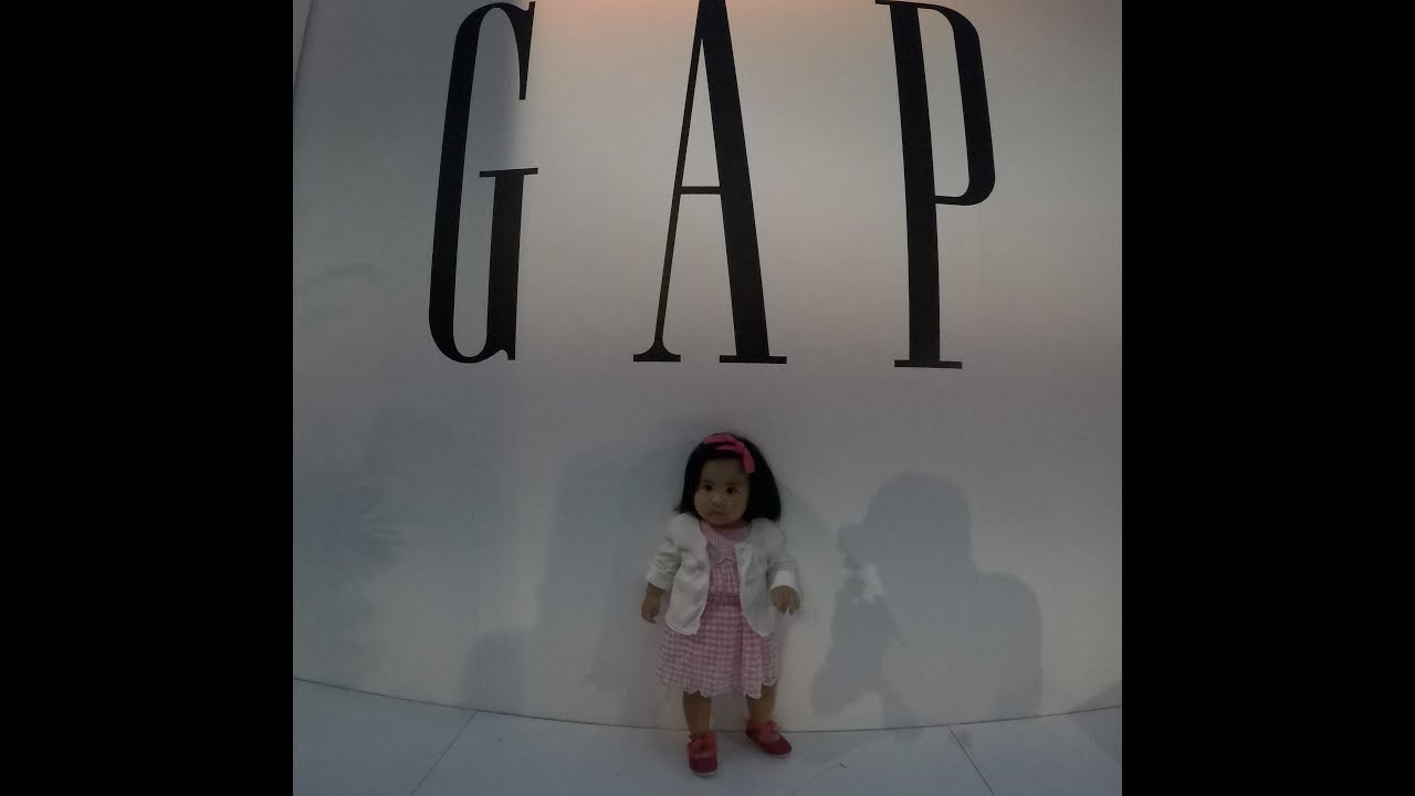 GAP KIDS FASHION SHOW AT CITY CENTRE MIRDIF