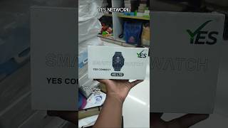 YES NETWORK ANDROID SMART WATCH#smartphone #unboxing #subscribers #smartwatchprice
