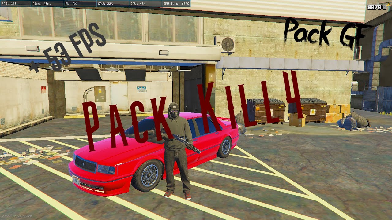 Flashback Pack Graphique Pack Graphique Gratuit Fivem | FIVEM │ PACK GRAPHIQUE GRATUIT ET OPTI ...