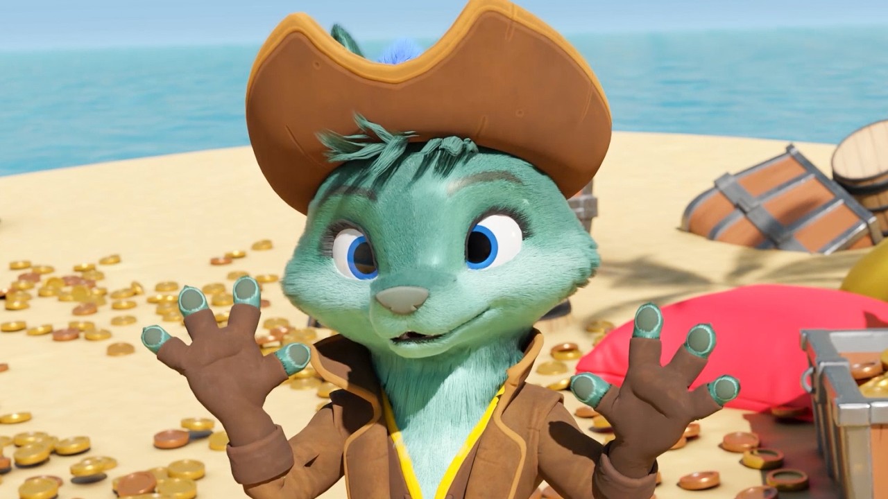 Welcome to Tortuga - Eurofurence 26 Opening Animation