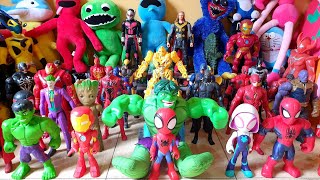 Avengers Superhero Story, Marvel's Spider-Man 2, Hulk, Iron Man, Captain America, Venom. #171