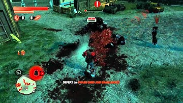 Prototype 2 : Walkthrough - Part 10 - "...you lying sack of shit."