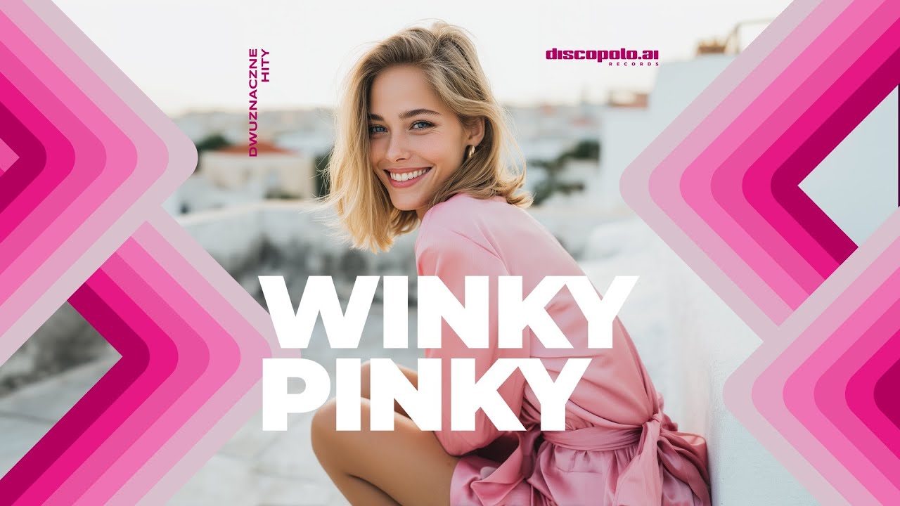 Winky Pinky - DISCOPOLO.AI | Dwuznaczne Hity