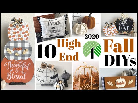 10 Fall Dollar