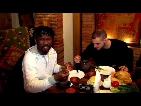 ლეგიონერი - გადაცემა 3 / ნაწილი 2