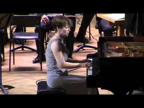 Polina Osetinskaya, Schumann - Concerto in a-moll