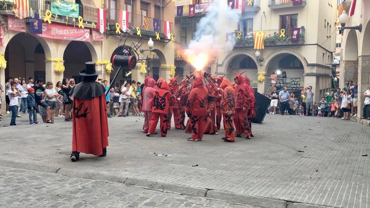 El Ball de Diables de Valls