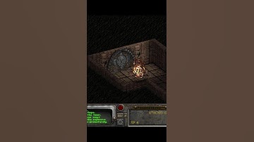 How to use Explosives in Fallout 2 #fallout #fallout2