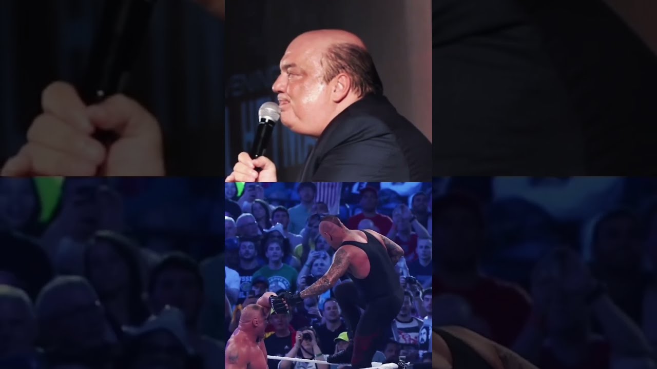 Why Brock Lesnar BROKE Undertakers Streak | Real Reason why Brock Lesnar beat Undertaker