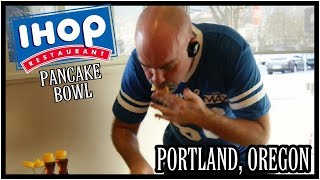 Pancake Bowl Finals, Portland, Oregon